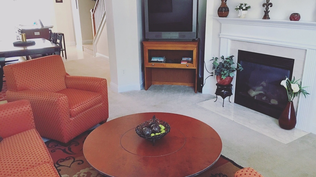 Photo of Livingroom in Wesley Heights