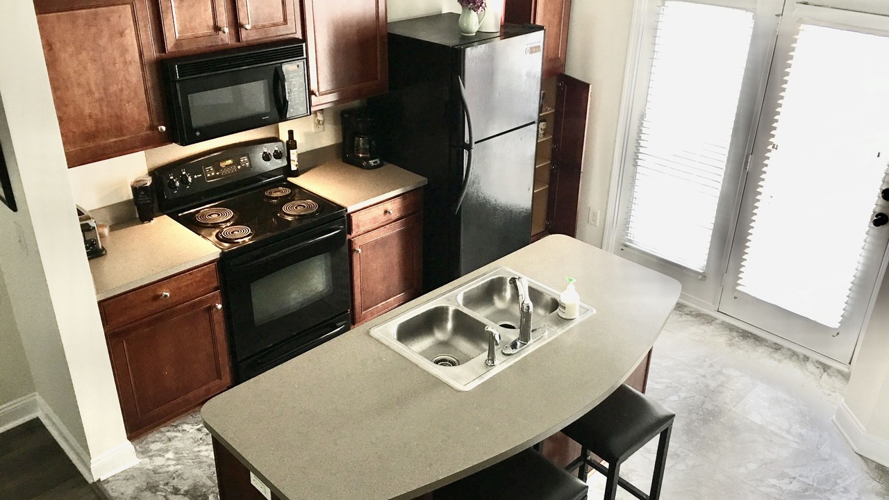 Photo of Kitchen in Wesley Heights