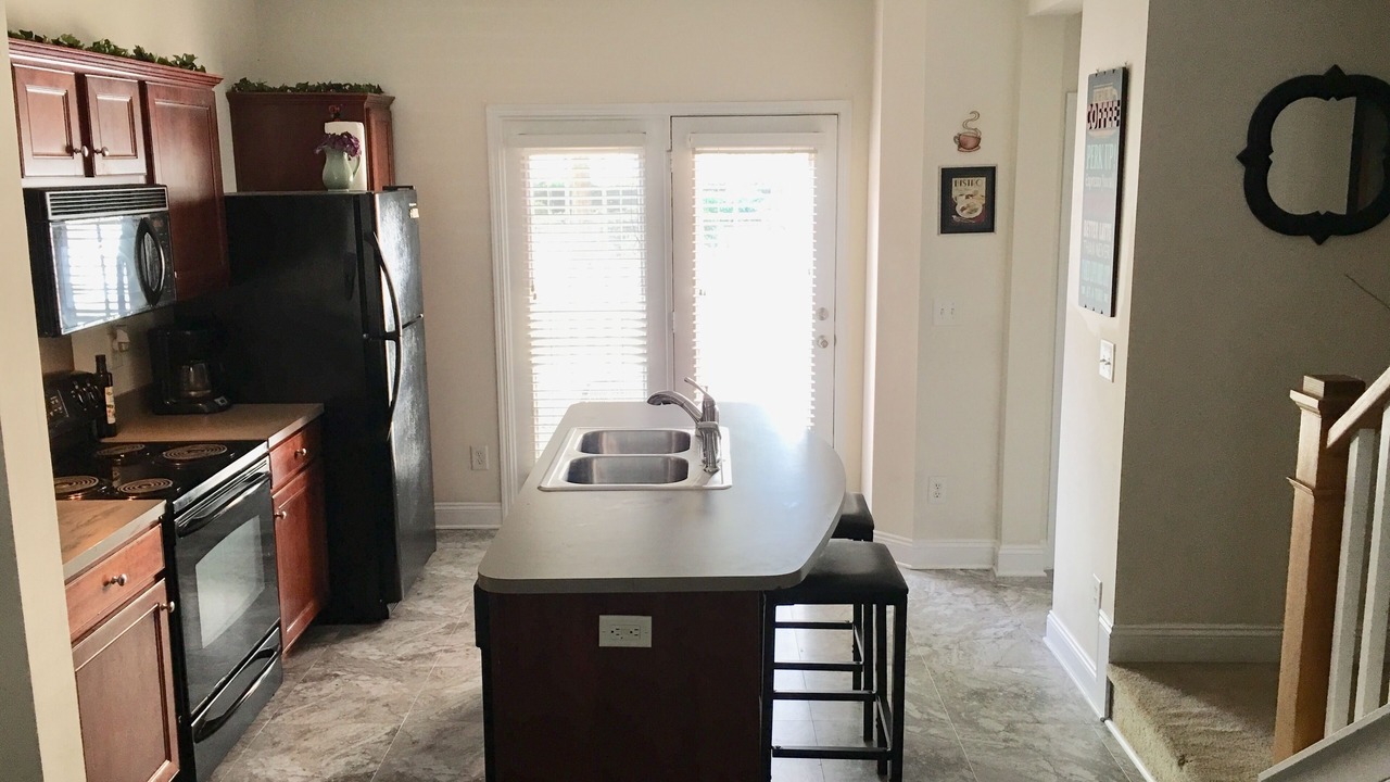 Photo of Kitchen in Wesley Heights