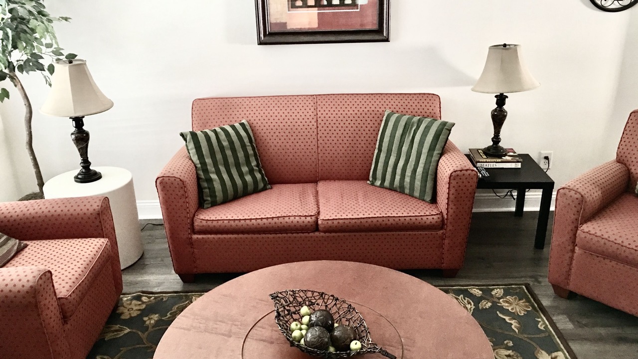 Photo of Livingroom in Wesley Heights