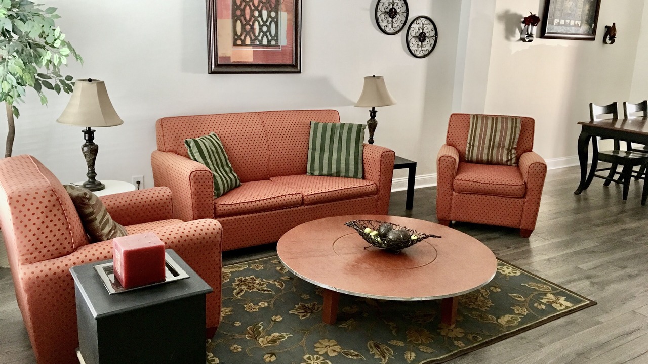 Photo of Livingroom in Wesley Heights