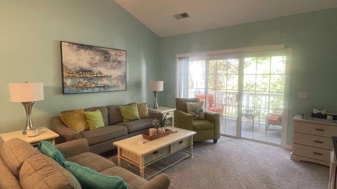 Photo of Livingroom in North Myrtle Beach