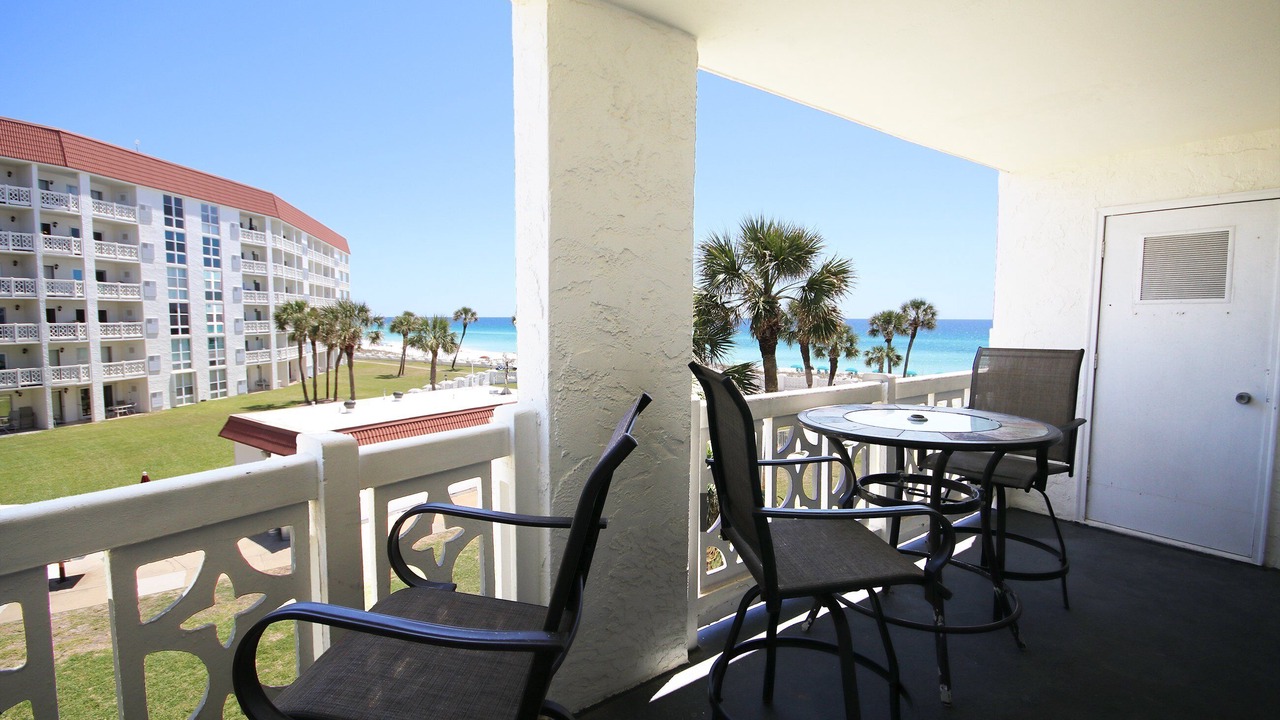 Photo of Patio Balcony in Fort Walton Beach
