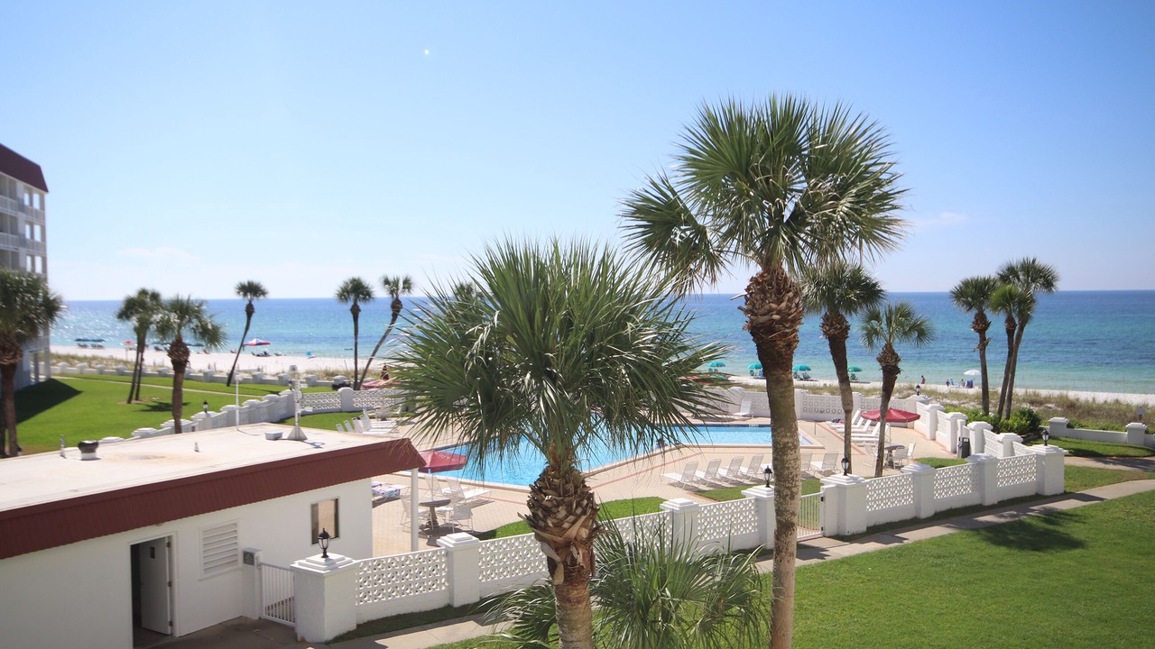 Photo of Patio Balcony in Fort Walton Beach