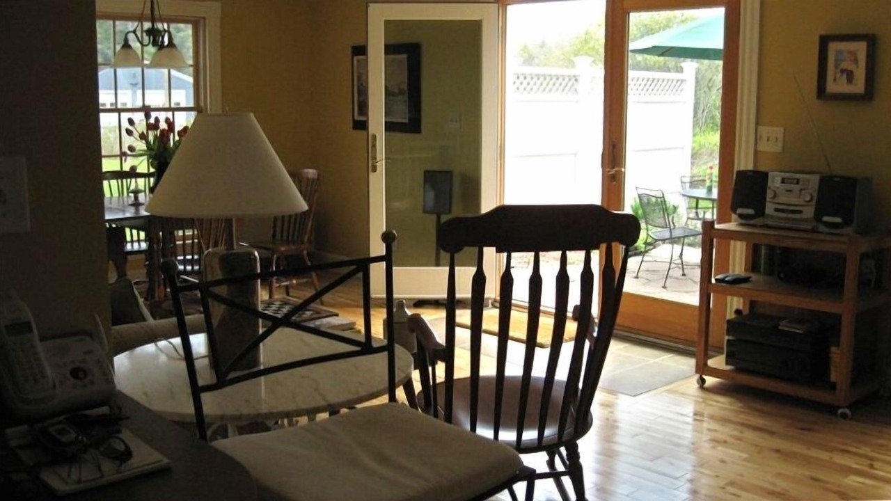 Photo of Livingroom in Bass Harbor