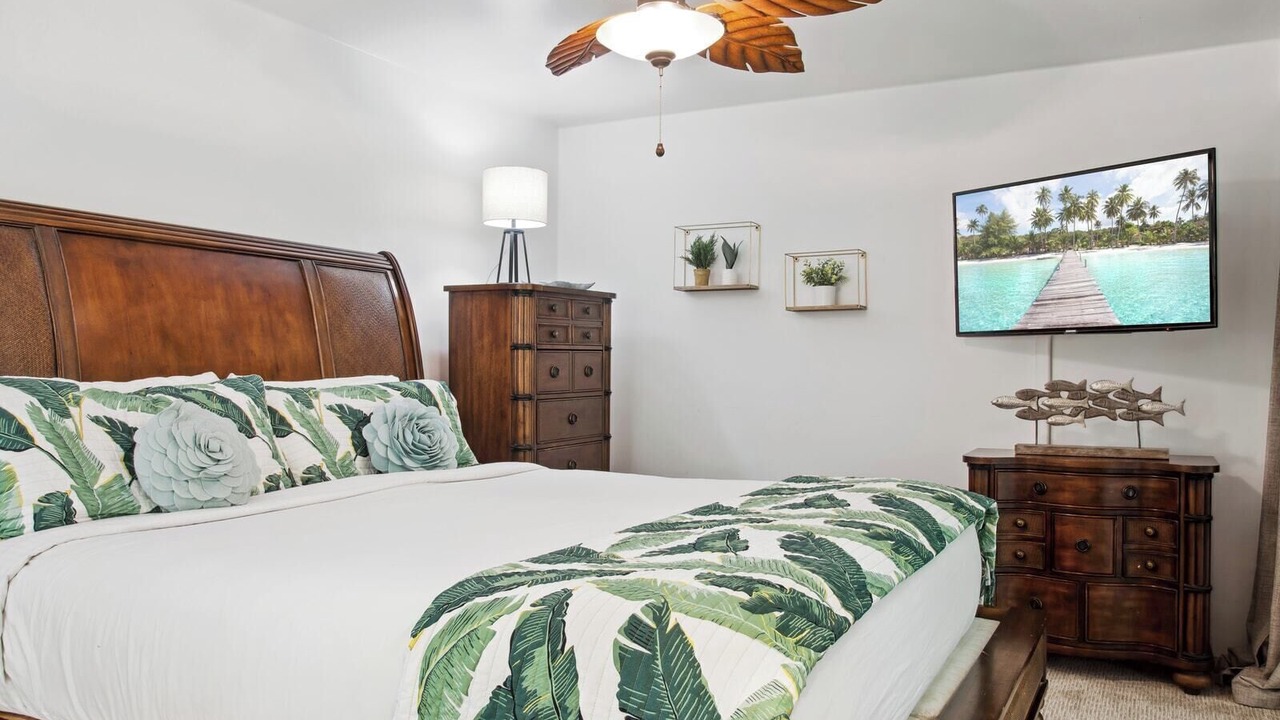 Photo of Bedroom in Wailea