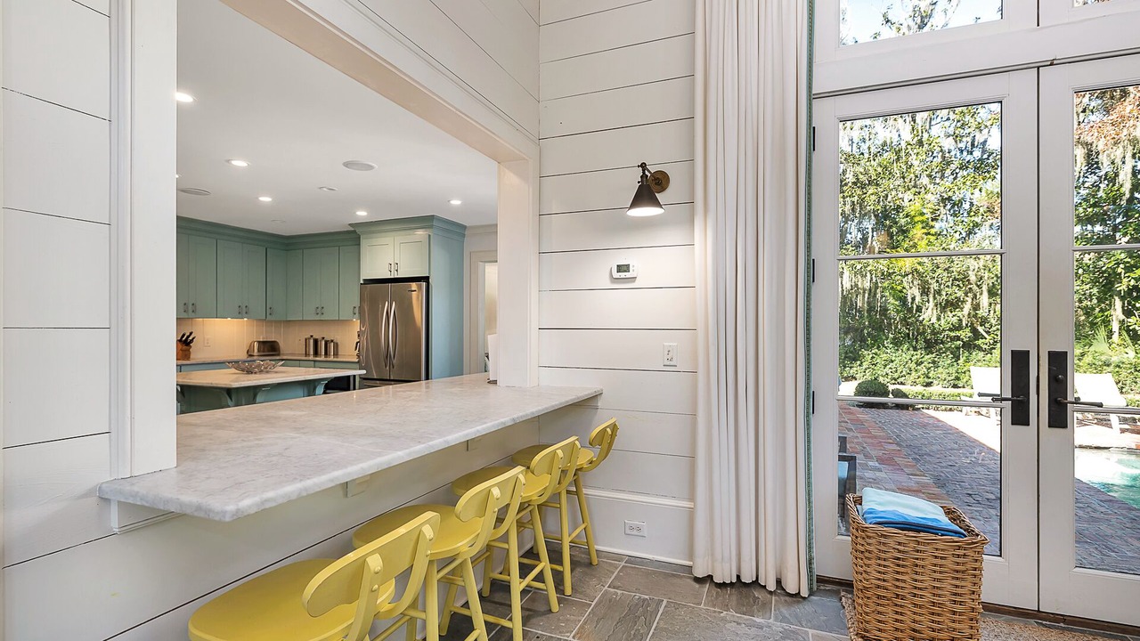 Photo of Kitchen in Sea Island