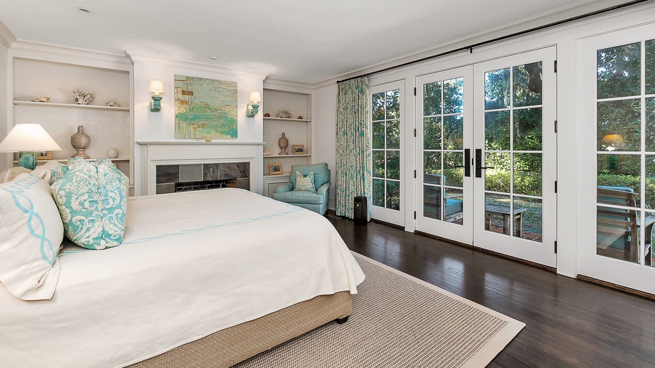 Photo of Bedroom in Sea Island