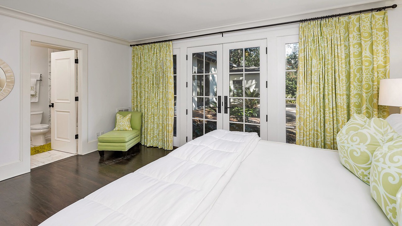 Photo of Bedroom in Sea Island