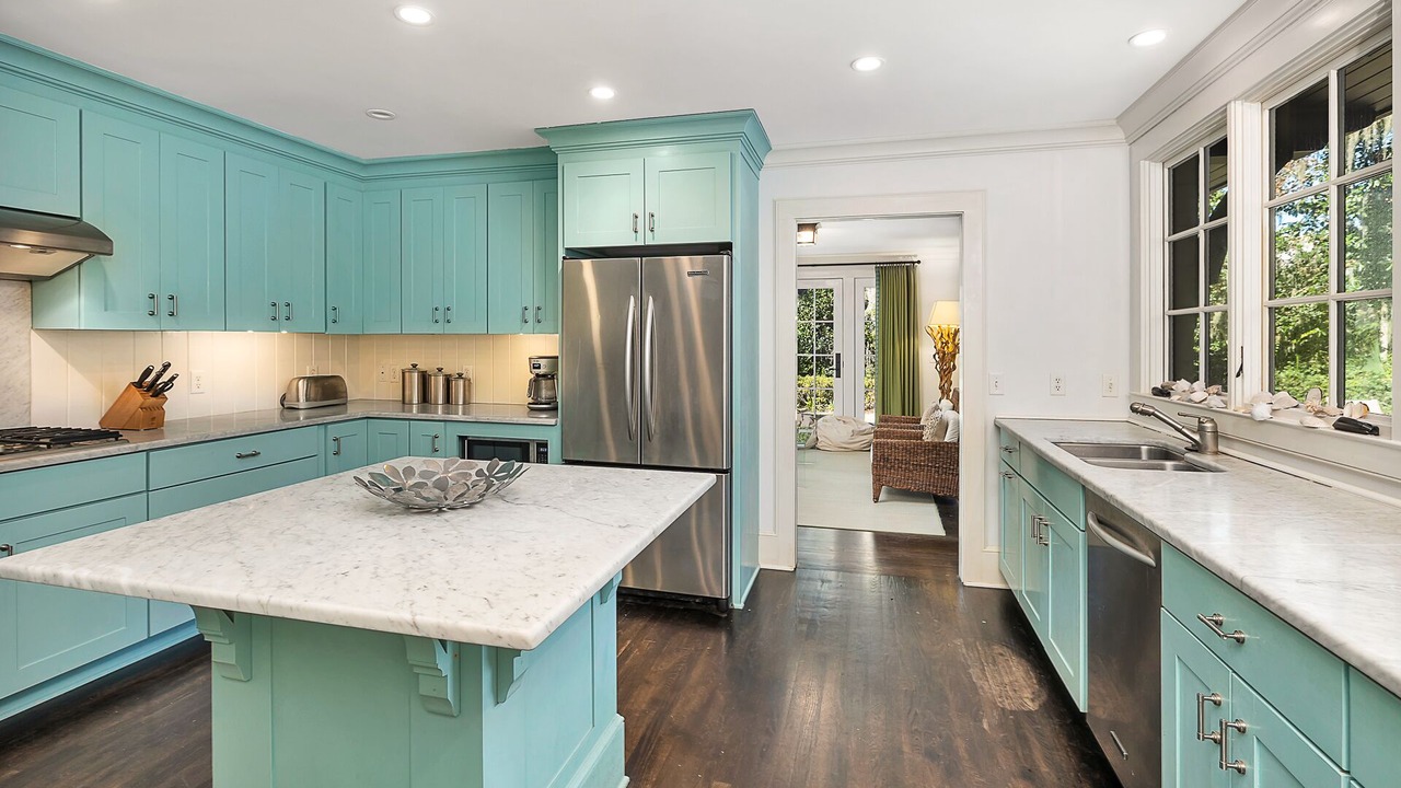 Photo of Kitchen in Sea Island