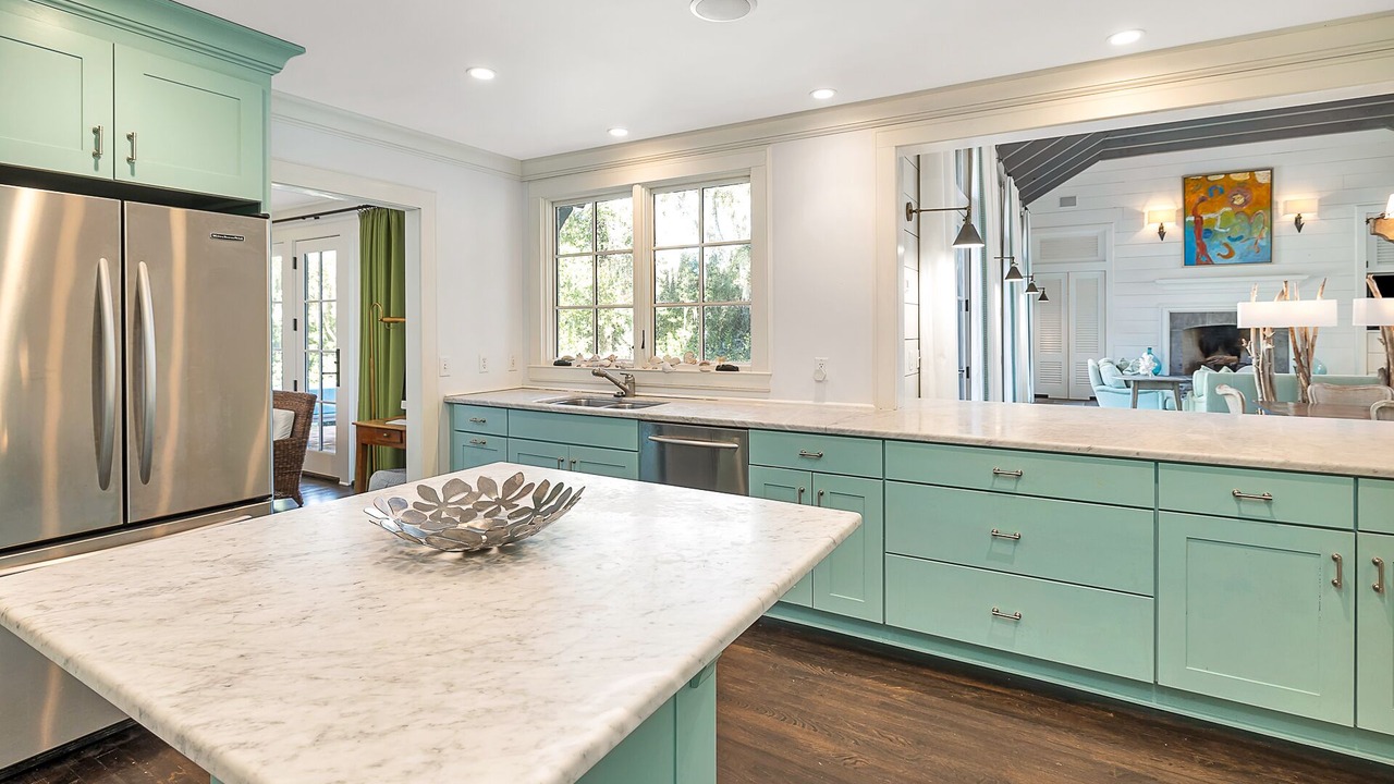 Photo of Kitchen in Sea Island