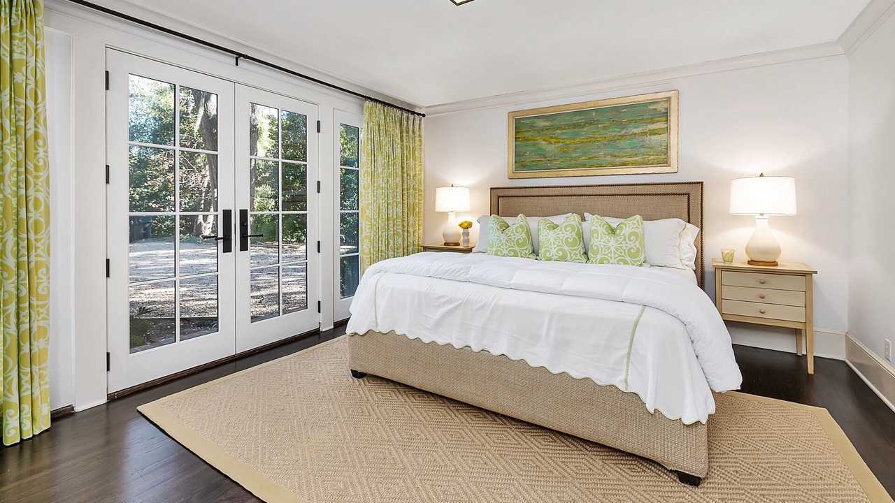 Photo of Bedroom in Sea Island