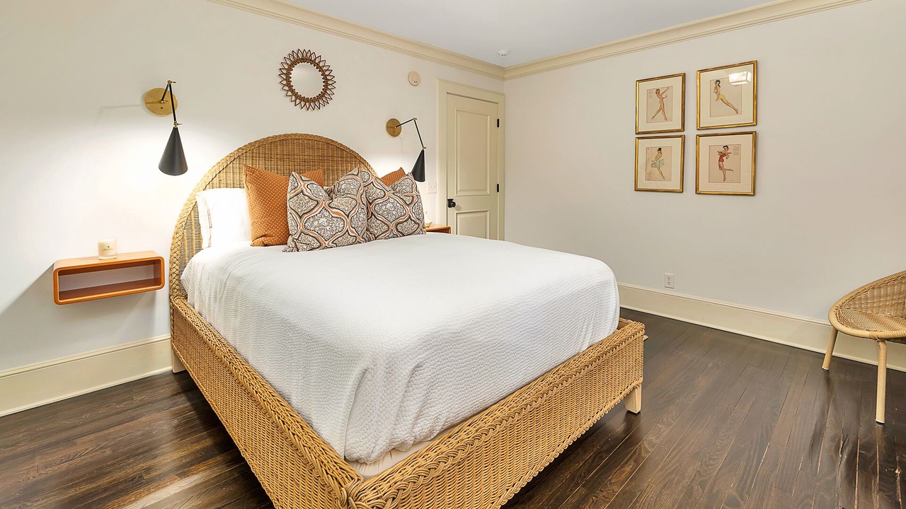 Photo of Bedroom in Sea Island