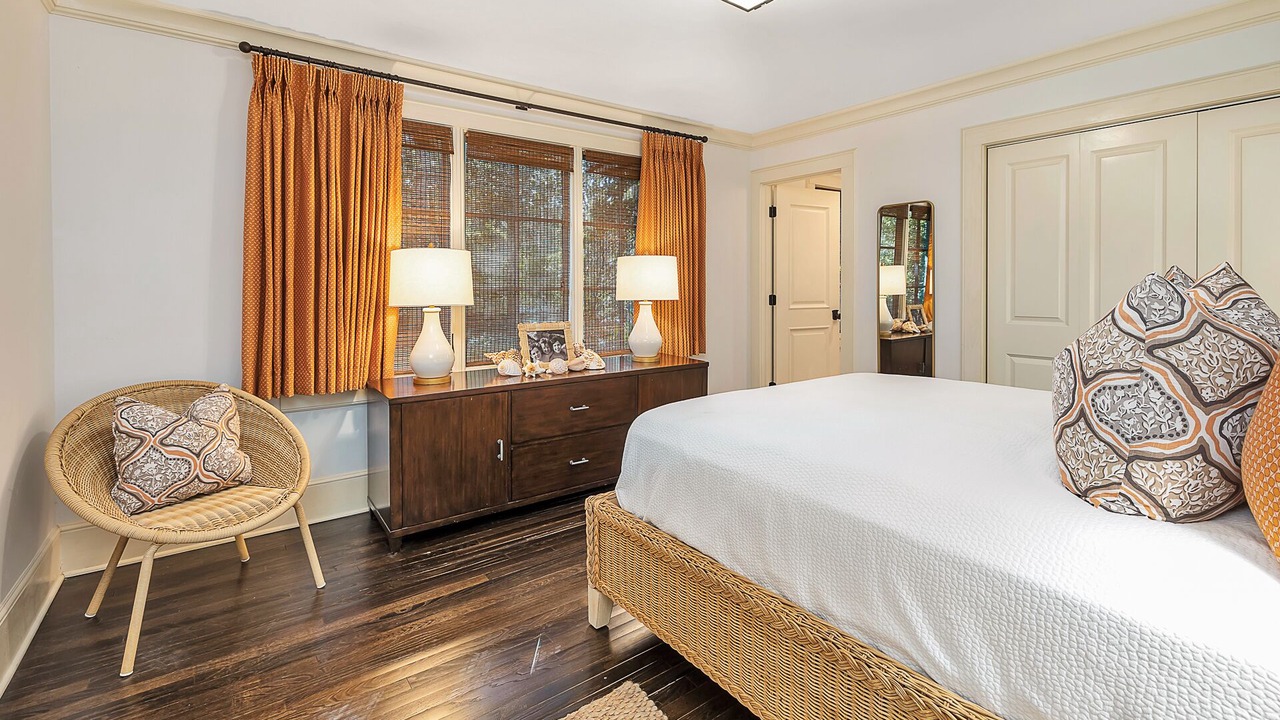 Photo of Bedroom in Sea Island
