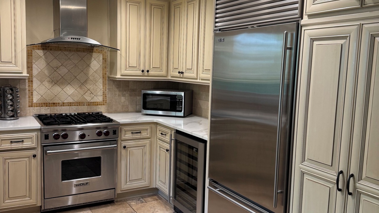 Photo of Kitchen in West Beach