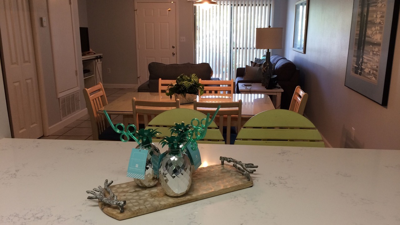Photo of Livingroom in West Panama City Beach