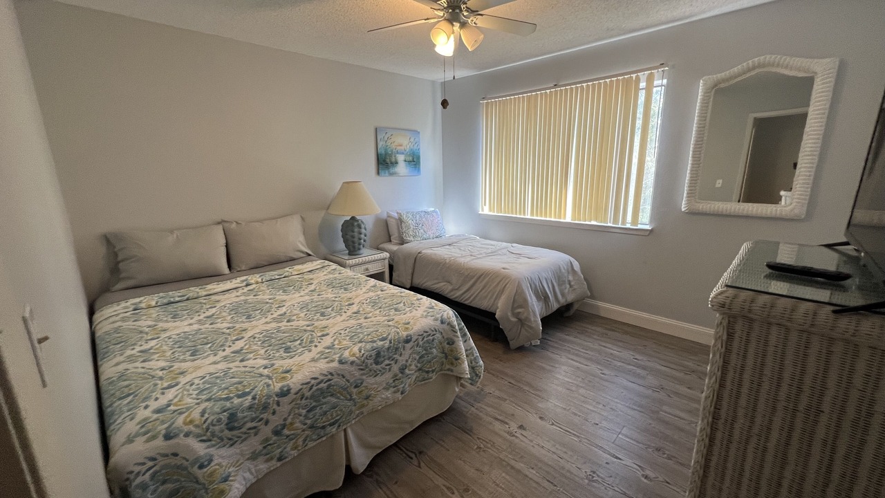 Photo of Bedroom in West Panama City Beach