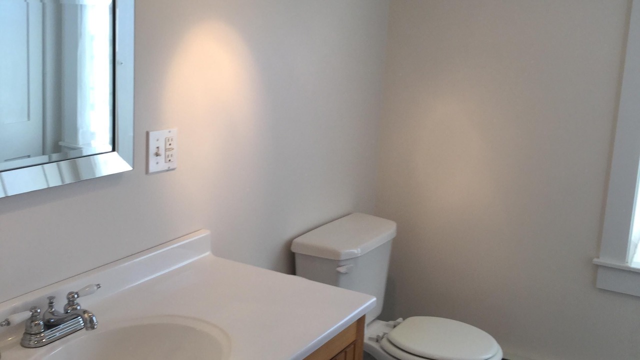 Photo of Bathroom in Lamoine