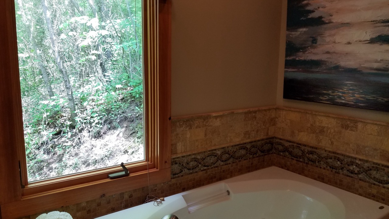 Photo of Bathroom in Maggie Valley