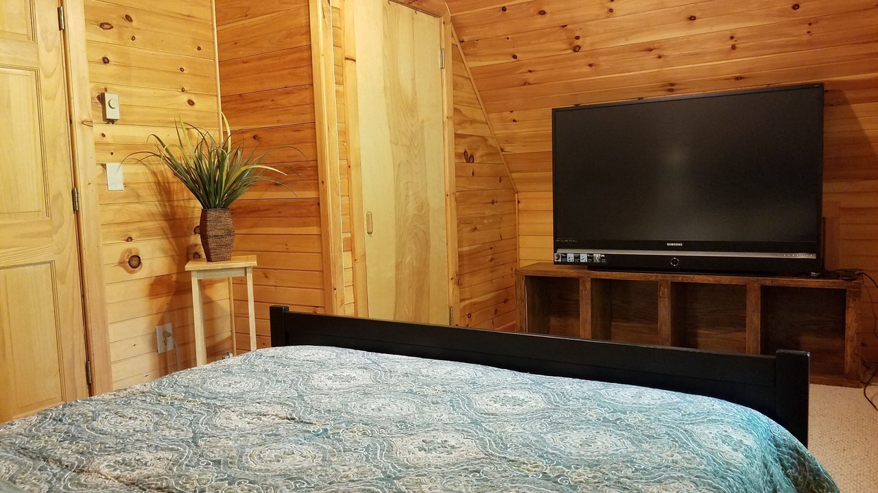 Photo of Bedroom in Maggie Valley