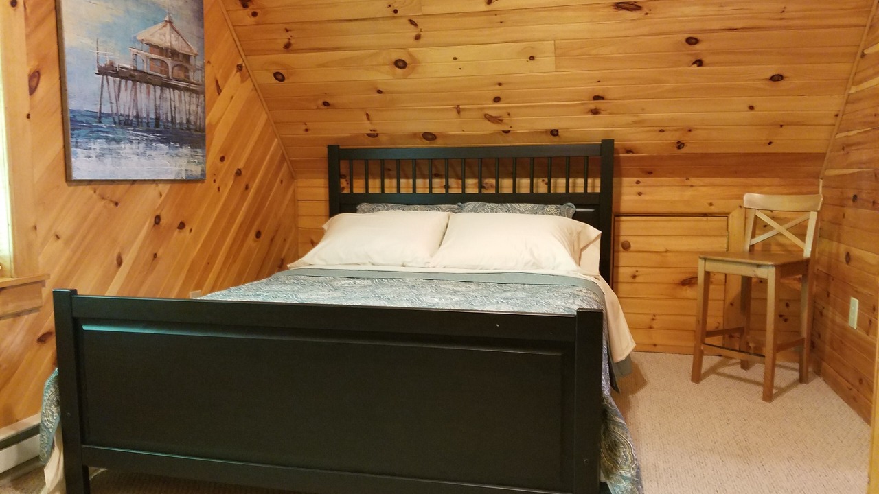 Photo of Bedroom in Maggie Valley