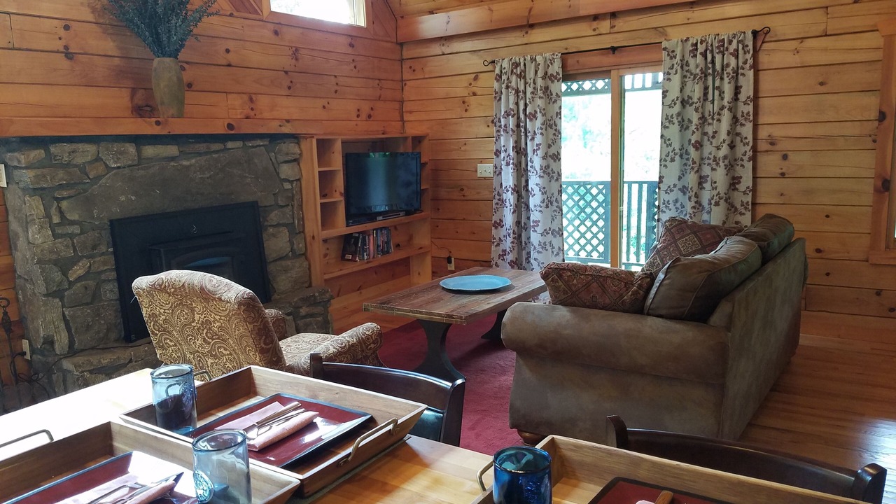 Photo of Livingroom in Maggie Valley