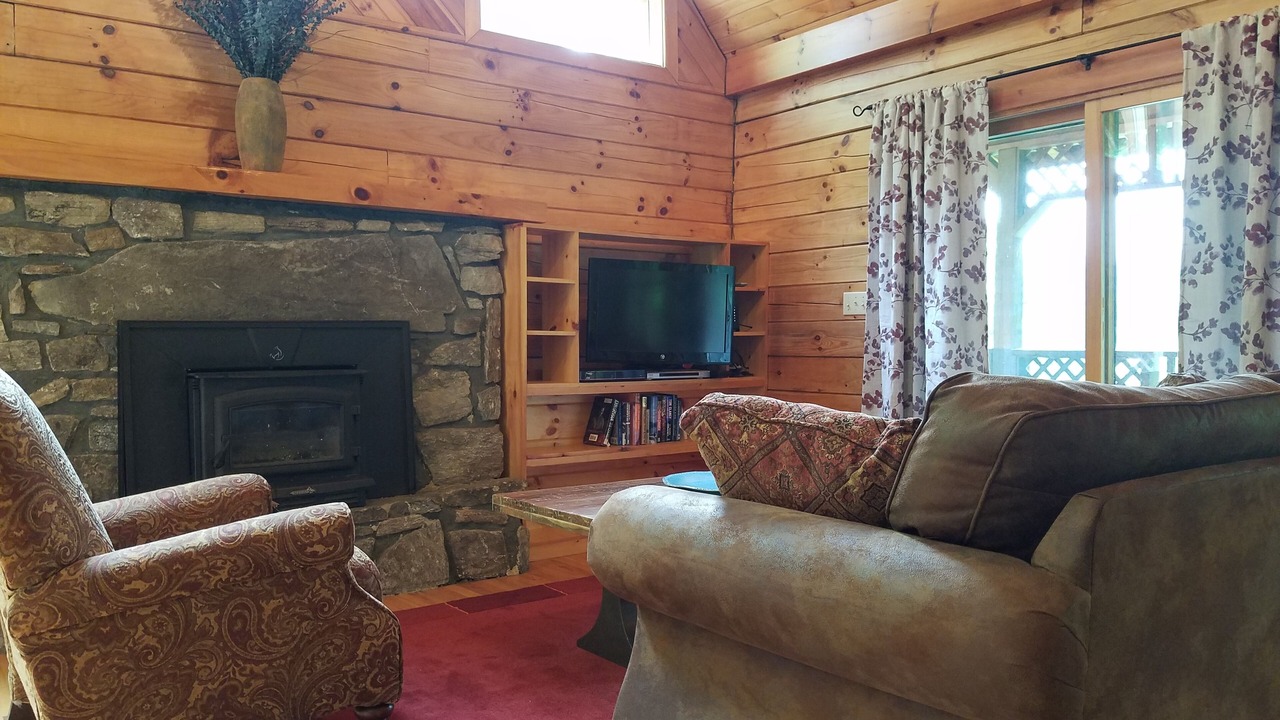 Photo of Livingroom in Maggie Valley