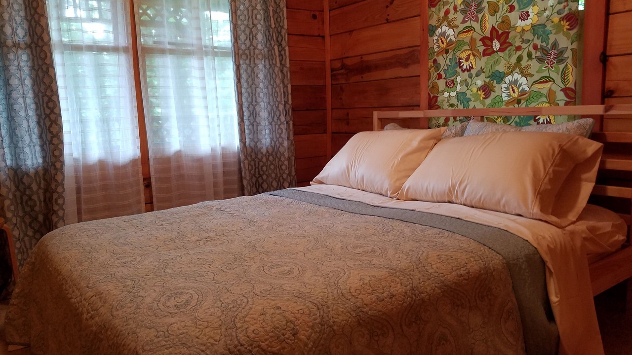 Photo of Bedroom in Maggie Valley
