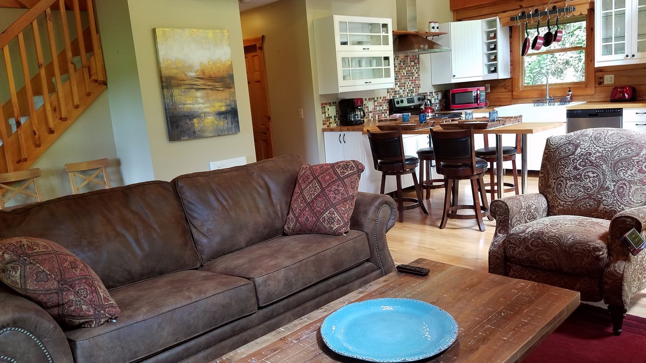 Photo of Livingroom in Maggie Valley