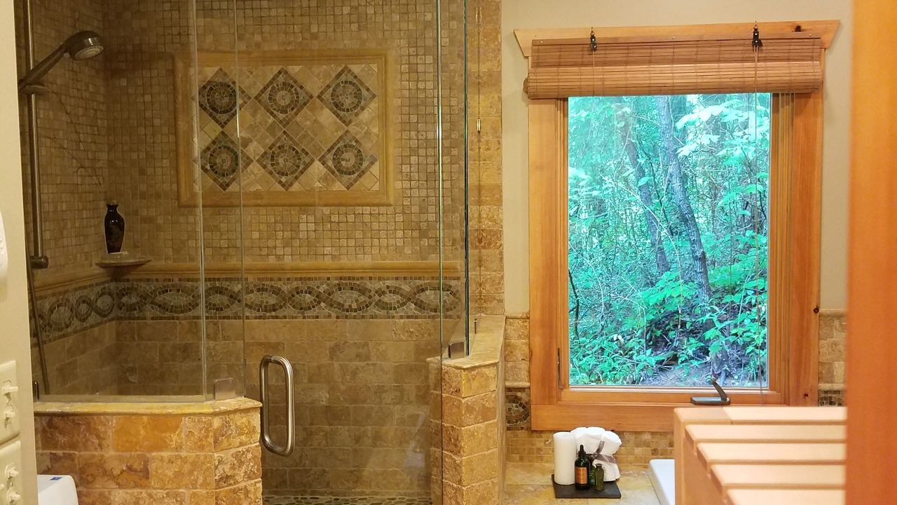 Photo of Bathroom in Maggie Valley