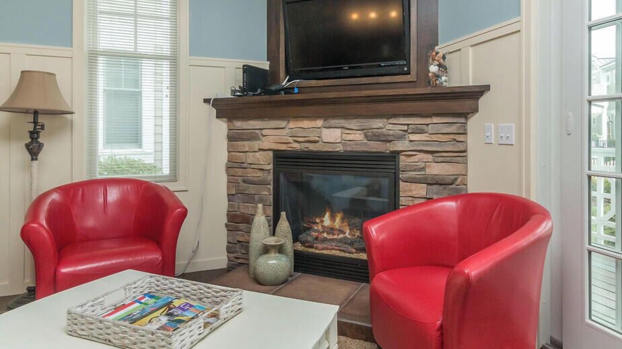 Photo of Livingroom in Saugatuck