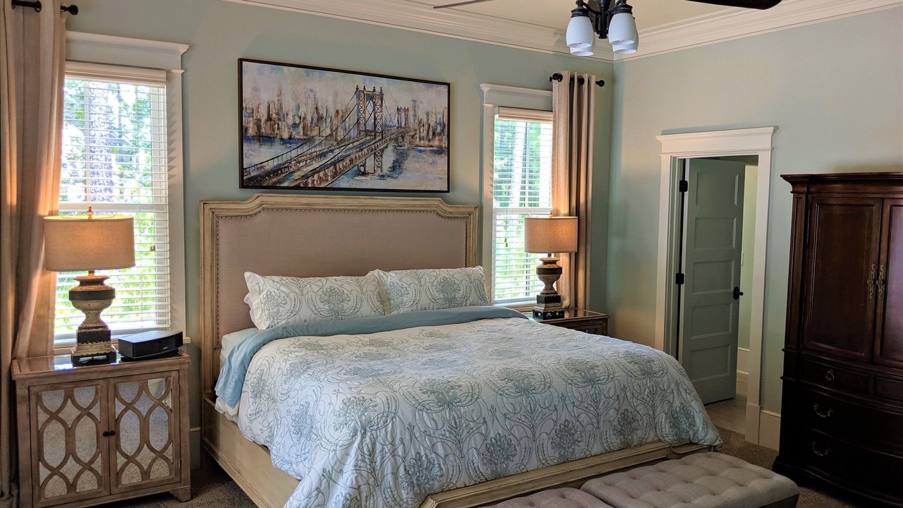 Photo of Bedroom in Riverwood Plantation