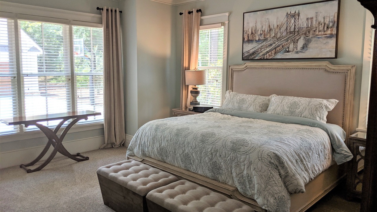Photo of Bedroom in Riverwood Plantation