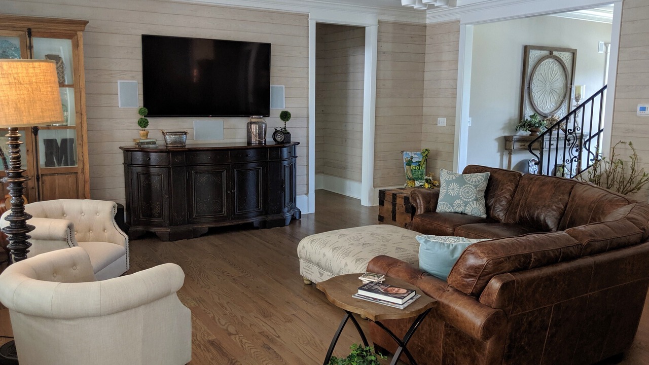 Photo of Livingroom in Riverwood Plantation