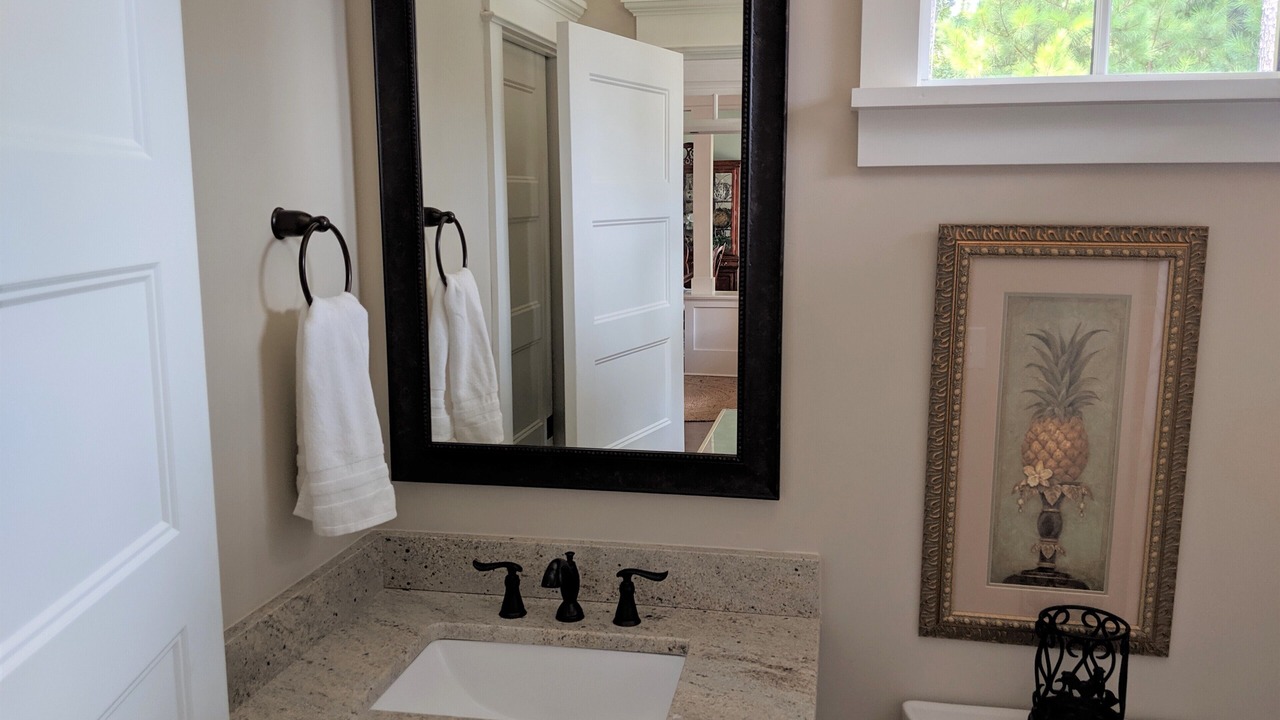 Photo of Bathroom in Riverwood Plantation
