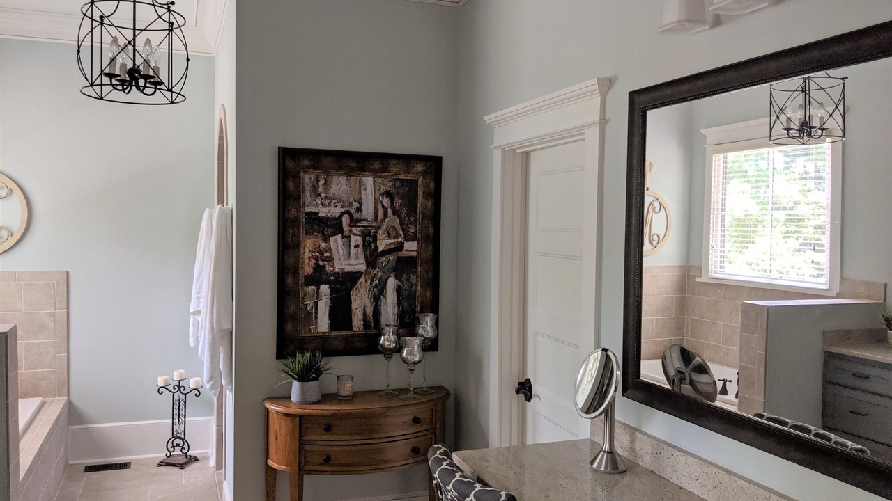 Photo of Bathroom in Riverwood Plantation