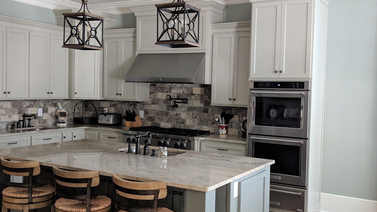 Photo of Kitchen in Riverwood Plantation