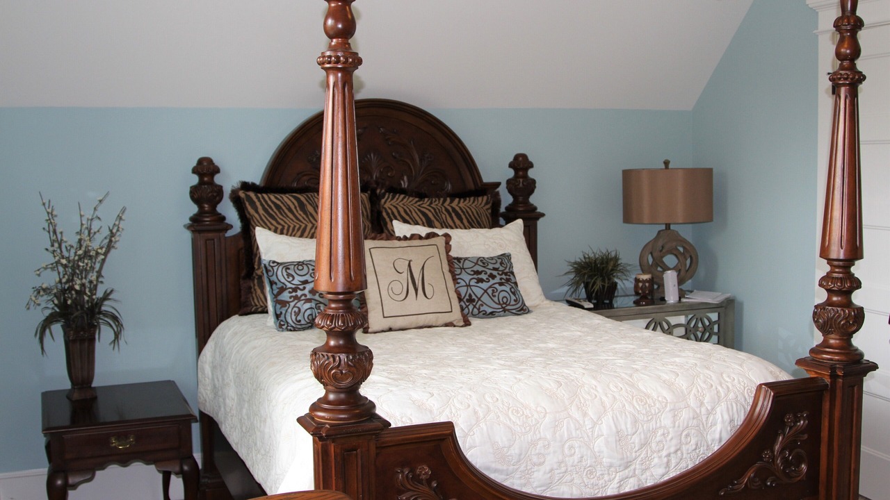 Photo of Bedroom in Riverwood Plantation