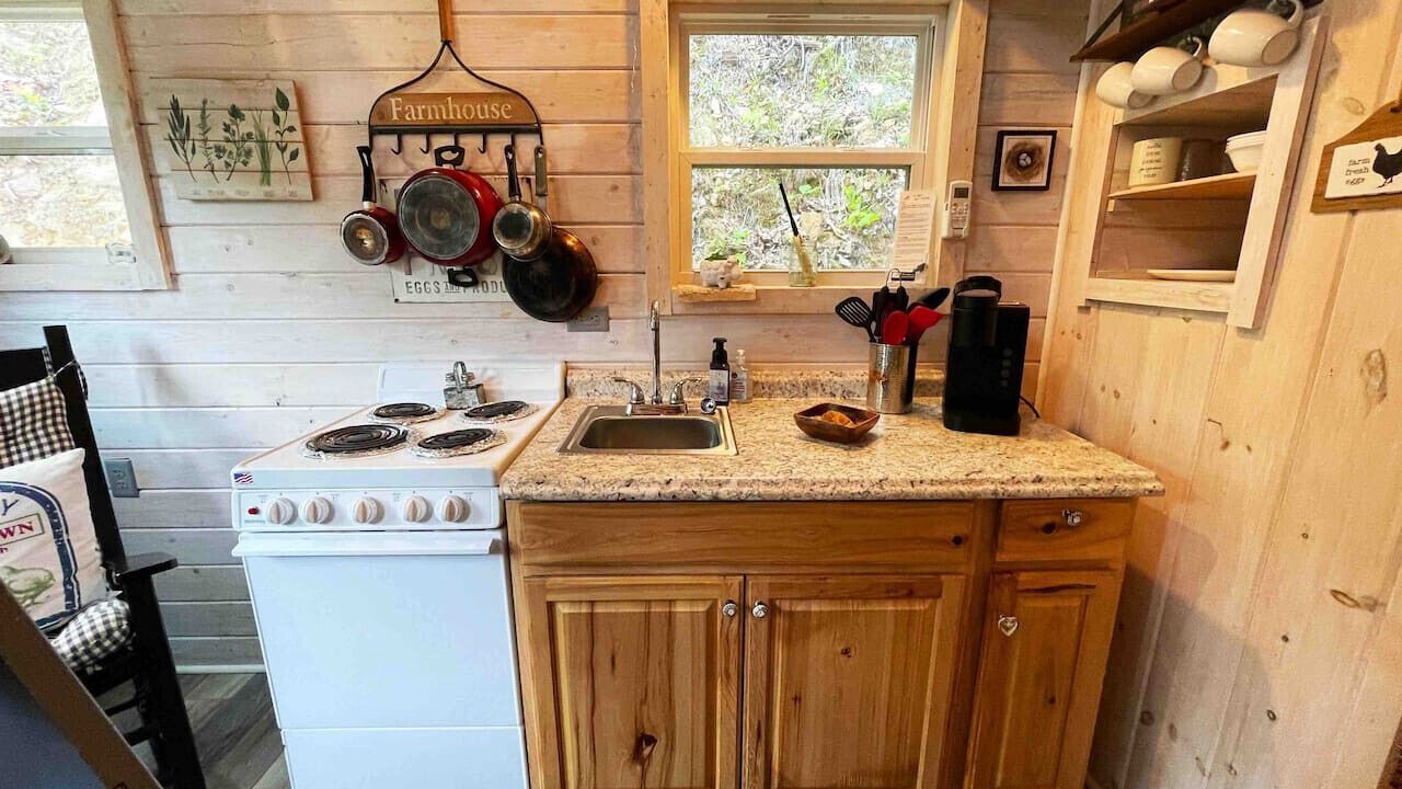 Photo of Kitchen in Newport