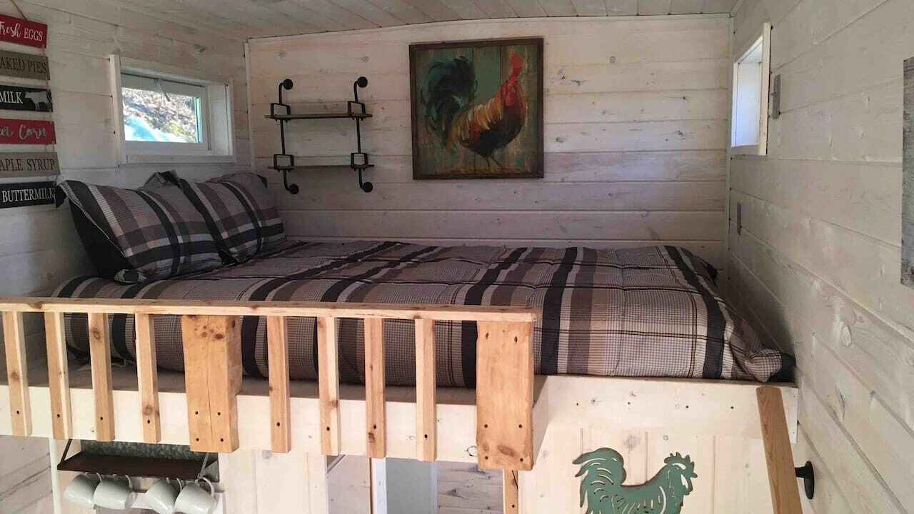 Photo of Bedroom in Newport