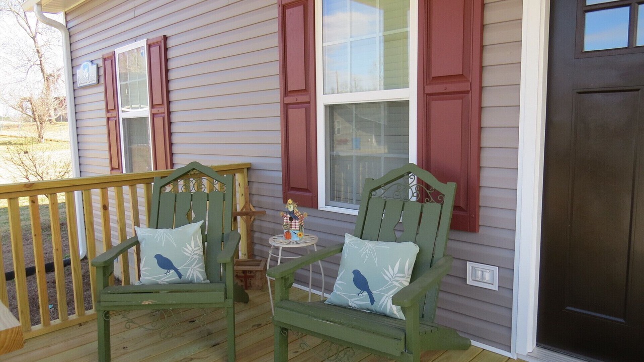 Photo of Patio Balcony in Guntersville