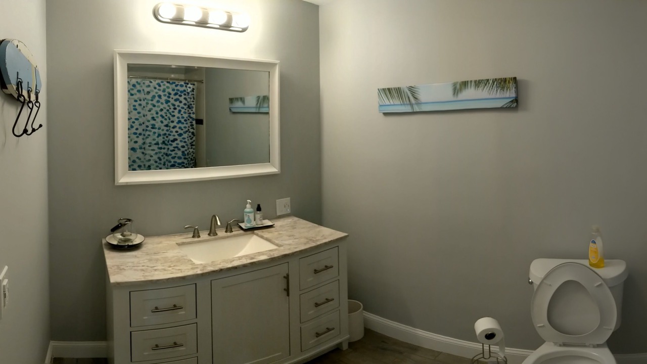 Photo of Bathroom in Girvin