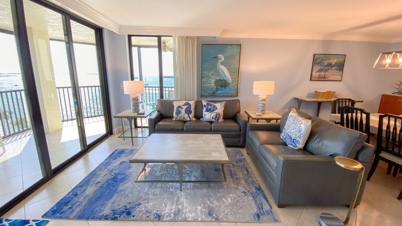 Photo of Livingroom in Punta Rassa