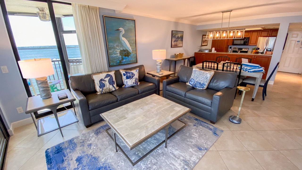 Photo of Livingroom in Punta Rassa