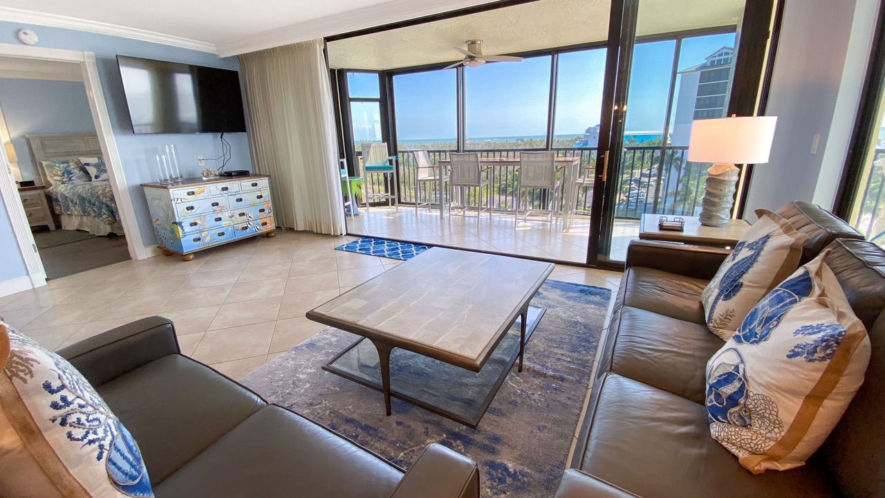 Photo of Livingroom in Punta Rassa