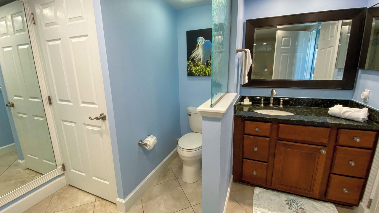 Photo of Bathroom in Punta Rassa