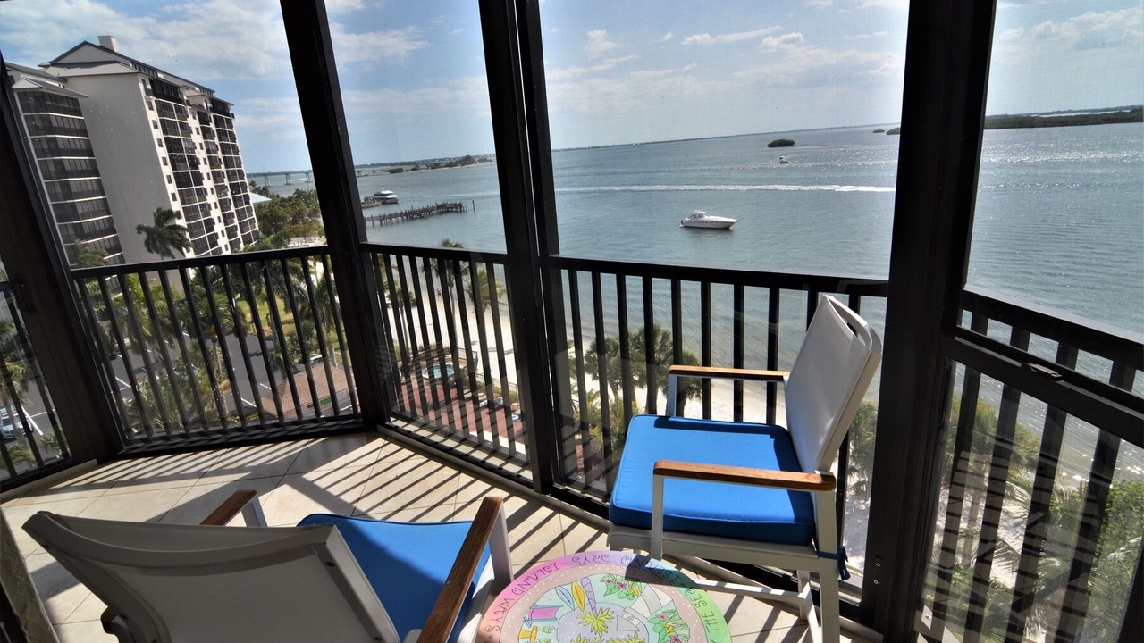 Photo of Patio Balcony in Punta Rassa