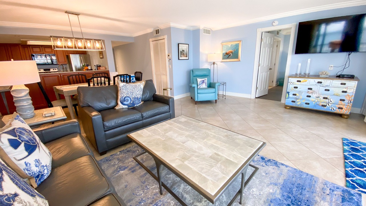 Photo of Livingroom in Punta Rassa