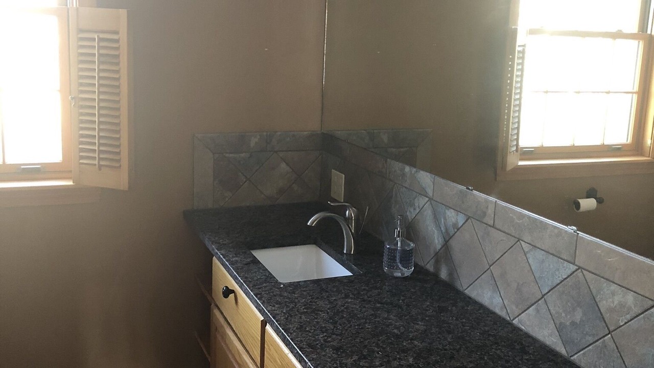 Photo of Bathroom in Carrabassett Valley