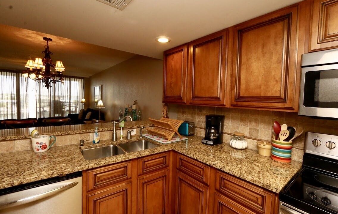 Photo of Kitchen in Orange Beach East